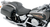 Backrest Compatible Solo Seat — Smooth 08020618