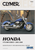 Motorcycle Repair Manual — Honda 42010192