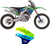 Candy Chrome Series Graphic Kit for Shroud 43027259