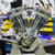 V124 Long Block Engine 09010259