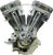 V124 Long Block Engine 09010259