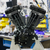 V124 Long Block Engine 09010257