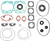 Complete Engine Gasket Set 711197
