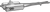 Type II Oval ATV Silencer D204311