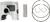 Replacement Piston Ring Set PX4308R