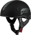 HH-65 RETRIBUTION HELMET MATTE BLACK/SILVER XS-72-5670XS