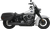 4" Slip-On Muffler with Baffle Core 18011859