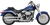 Legend Air Suspension For Softail Models 13110144