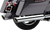 909 Twins Slip-On Mufflers 18010841