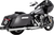 Torquer 450 Slip-On Mufflers 18011458