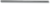 48" Universal Exhaust Baffle 18600616