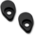 Rat Eye Turn Signal Adapter Plates 20402006