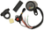 1-7/8" Programmable Imperial Speedometer with Indicator Lights 22100420
