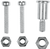 Clutch and Brake Lever Pivot Screw Kit 24010530