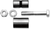 Seat Bar Bushing Set 24010532
