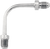 Brake Line Tube Adapter 69003CH