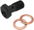 Banjo Bolt 600 Series 77503BK