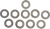 Wheel Bearing Spacer Shim DS195411