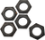 Mainshaft Bearing Nuts DS199419