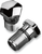 Chrome Fork Tube Plugs and Caps DS222785