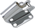 Chrome Kickstand Components DS240004