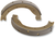 Brake Shoes DS325342