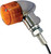 TURN SIGNAL STYLE 2 CHROME W/AMBER LENS-225-8333C