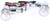 TURN SIGNAL STYLE 2 CHROME W/CLEAR LENS-225-8334C