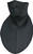 NEOPRENE NECK SHIELD BLACK-26-4660