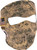 FULL FACE MASK (ARMY COMBAT UNIFORM)-26-5053