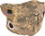 HALF FACE MASK (ARMY COMBAT UNIFORM)-26-5057