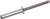 ALUMINUM POP RIVET 1/8" 100/PK-33-1063
