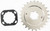 FRONT CS SPROCKET STEEL 25T-530 HD-50-27925