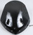 GLADIATOR WINDSHIELD W/CHROME MOUNTS (DARK TINT)-562-20133D