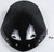 GLADIATOR WINDSHIELD W/BLACK MOUNTS (DARK TINT)-562-20134D