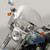 CHOPPED HEAVY DUTY WINDSHIELD CLEAR-562-9991C