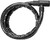 QUANTUM ARMORED CABLE LOCK 6'X 1-3/16"-57-7650