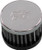 CRANKCASE VENT AIR FILTER DIRECT MOUNT CHROME TOP-62-0133