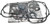 COMPLETE EST GASKET TWIN CAM KIT-68-9161