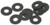 BOLT/STUD WASHER GASKET 10/PK OE#63858-49-68-9286