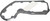 SPORTSTER CAM COVER GASKET SPORTSTER 5/PK OE#25263-90D-68-9944F5