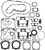COMPLETE EST GASKET EVO SPORTSTER KIT OE#17027-04-68-9952
