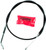 BLACK VINYL IDLE CABLE-70-6178