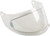 SHIELD DUAL LENS CLEAR GM-38/69-72-0885