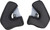 TOURIST CHEEK PADS 35MM-73-88622