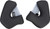 TOURIST CHEEK PADS 25MM-73-88624