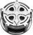 BILLET AIR CLEANER DARK SIDE CHROME-810-0014