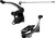 SOFTAIL FORWARD CONTROLS TC BLACK-811-20132