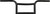 CIGAR RACER 8" BLACK-811-30018