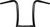 PUDGY GIMP HANGERS 16" BLACK-811-30030